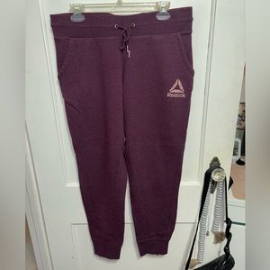 REEBOK JOGGERS